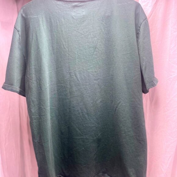 Guess tshirt medium green - Picture 4 of 5